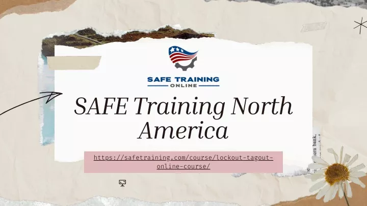 safe training north america