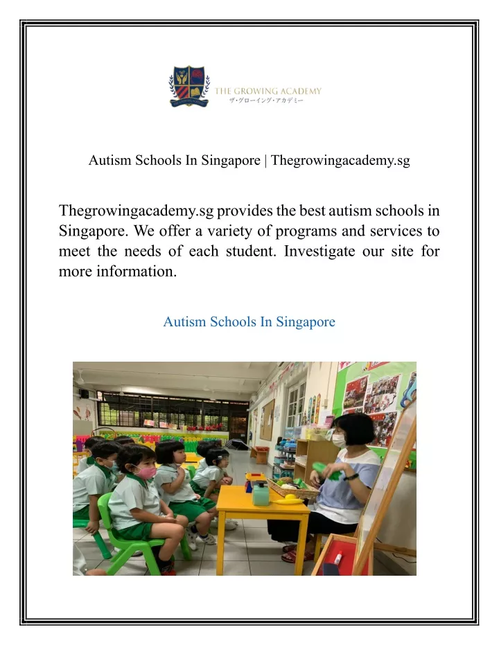 autism schools in singapore thegrowingacademy sg