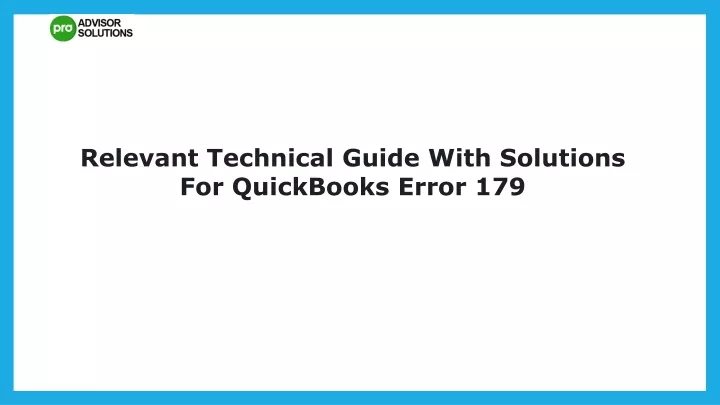 relevant technical guide with solutions
