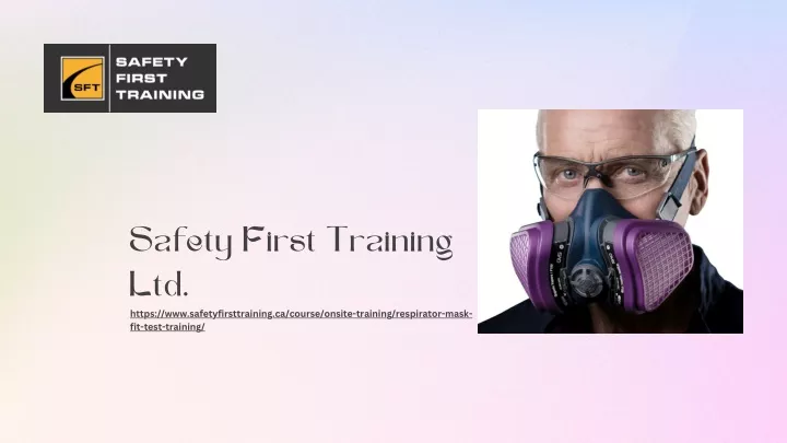 safety first training ltd https