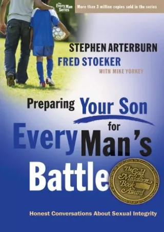 Read ebook [PDF] Preparing Your Son for Every Man's Battle: Honest Conversations About Sexual