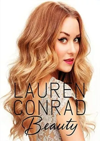 get [PDF] Download Lauren Conrad Beauty