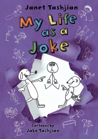 Read ebook [PDF] My Life as a Joke (The My Life series, 4)