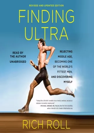 [READ DOWNLOAD] Finding Ultra: Revised and Updated Edition