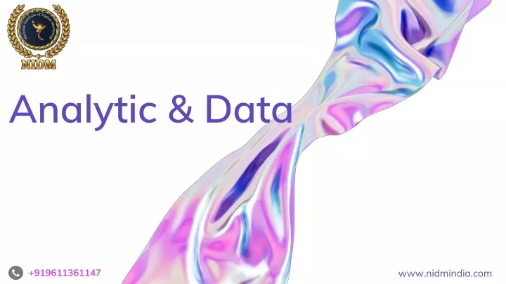 analytic data