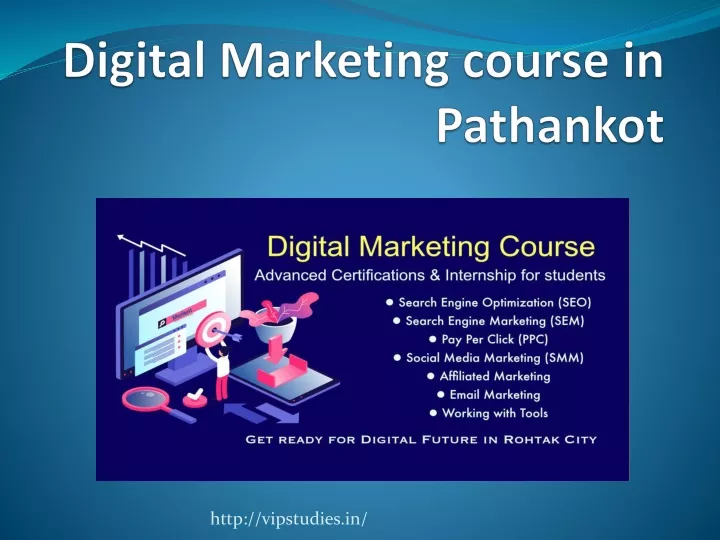 digital marketing course in pathankot