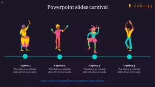 Add Festive Energy with SlideEgg's Carnival PowerPoint Templates