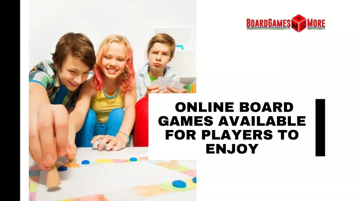 online board games available for players to enjoy