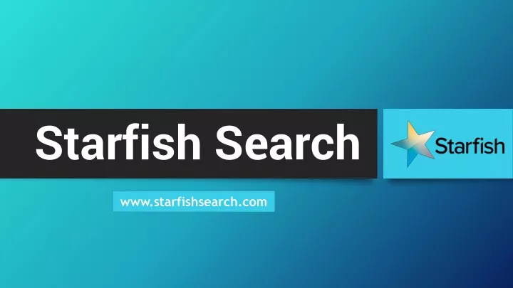 starfish search