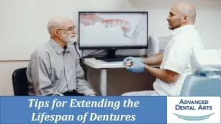 Maximize Your Dentures' Lifespan: Expert Tips to Keep Them in Top Condition!