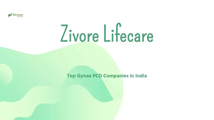 zivore lifecare