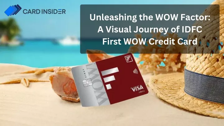 unleashing the wow factor a visual journey