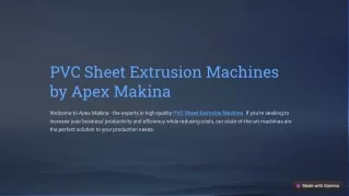 PVC-Sheet-Extrusion-Machines-by-Apex-Makina