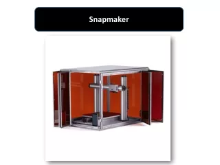 s napmaker