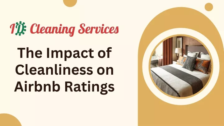 the impact of cleanliness on airbnb ratings
