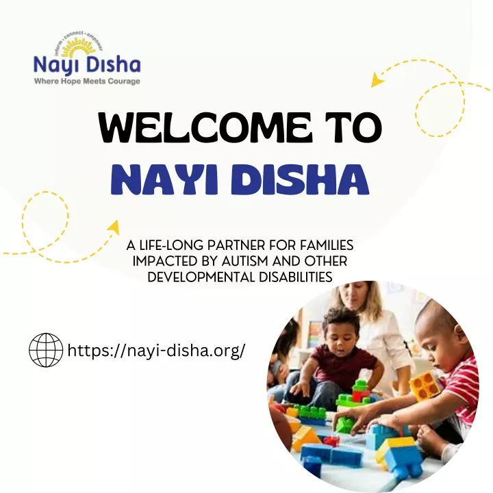welcome to nayi disha