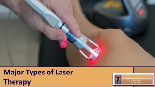 The Future of Wellness: Discover How Laser Therapy Works & Transforms Lives