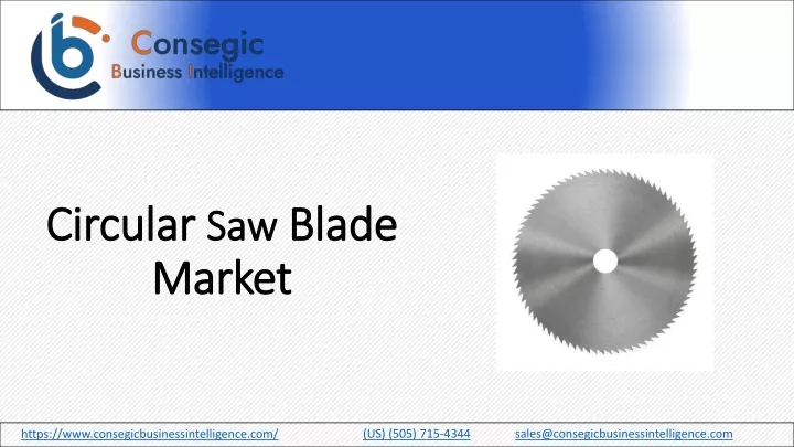circular saw blade market