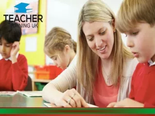 Teacher Training Courses UK