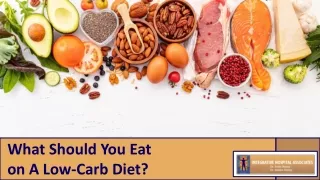 Discover the Ultimate Guide to a Delicious Low-Carb Lifestyle!