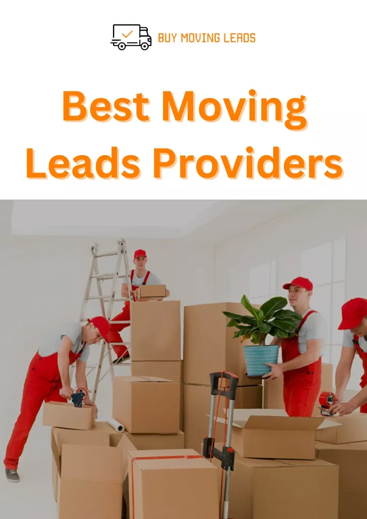 best moving best moving leads providers leads