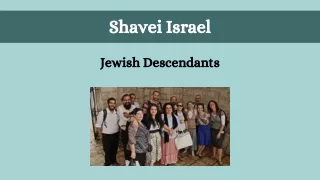 shavei israel