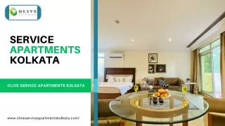 Service Apartments Kolkata
