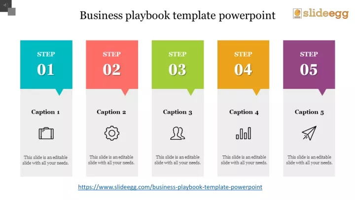 https www slideegg com business playbook template