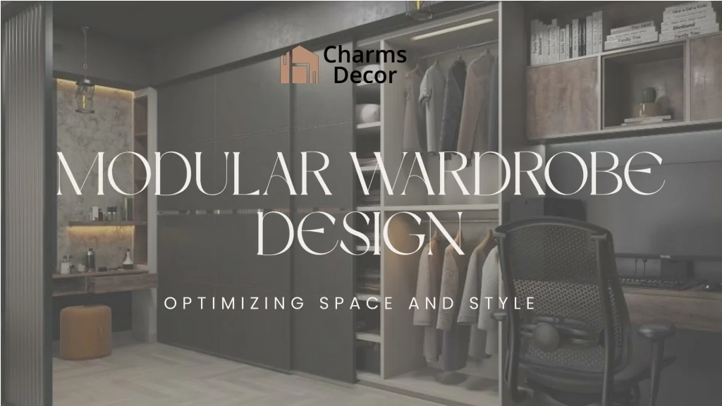PPT - Modular Wardrobe Design Ideas for Your Bathroom PowerPoint ...
