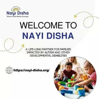 Nayi Disha child development plan