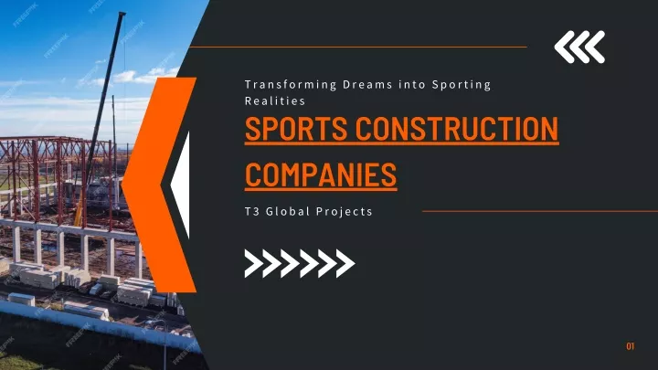 transforming dreams into sporting realities