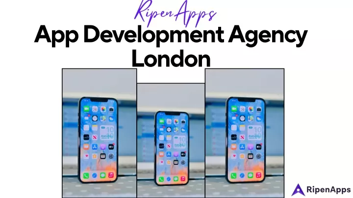 app development agency london