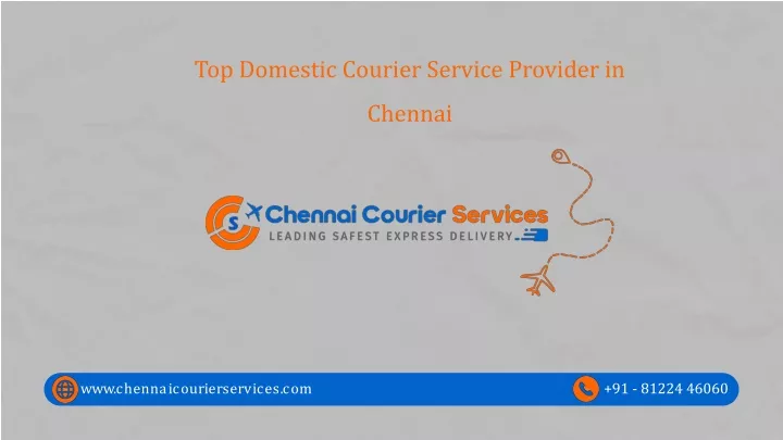 top domestic courier service provider in chennai