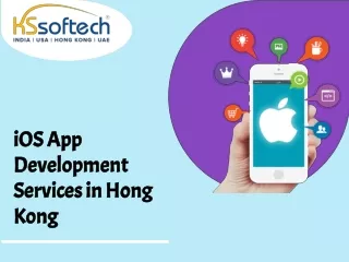iOS App Development Services in Hong Kong
