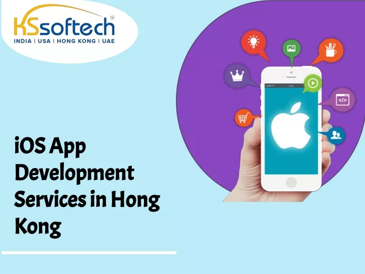 ios app development services in hong kong