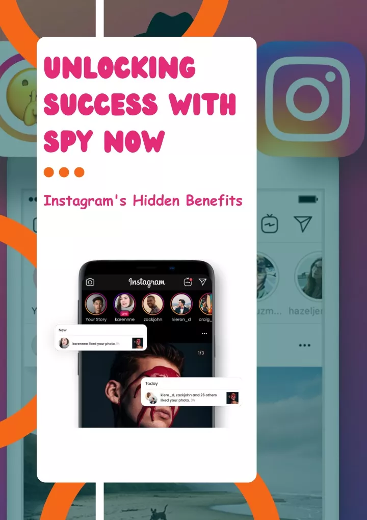 unlocking success with spy now