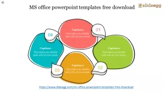 Boost Your Productivity with SlideEgg's Microsoft Office Templates