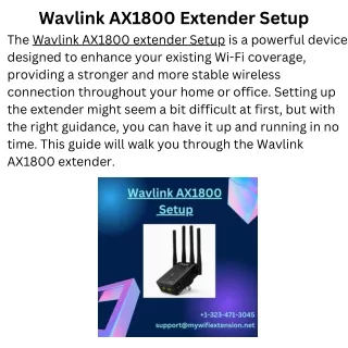 Wavlink AX1800 Extender Setup (3)