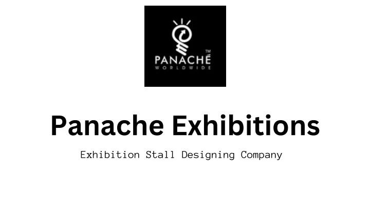 panache exhibitions