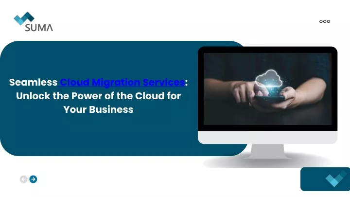 seamless cloud migration services unlock