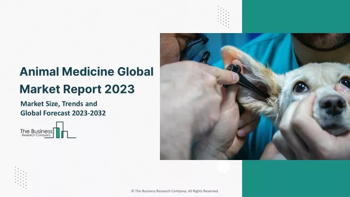 animal medicine global market report 2023