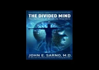 [PDF] DOWNLOAD The Divided Mind