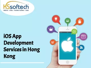 iOS App Development in Hong Kong