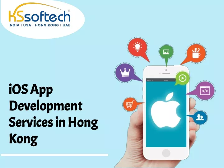 ios app development services in hong kong