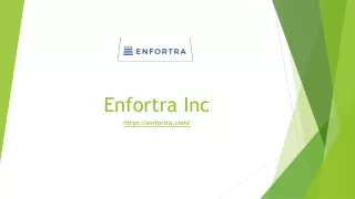 Customized Identity Protection | Enfortra.com