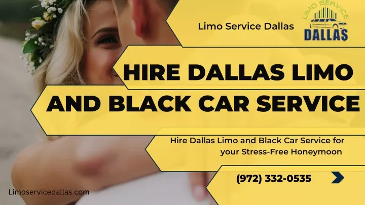 limo service dallas