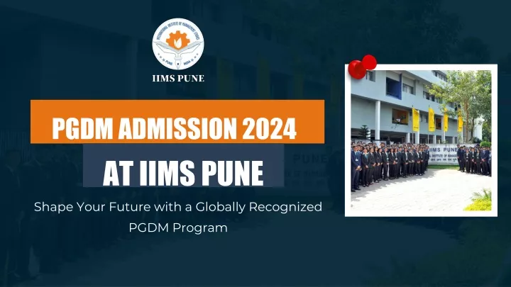 pgdm admission 2024