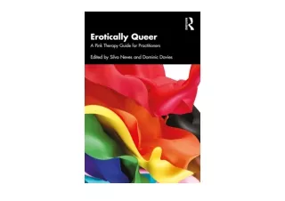 Download PDF Erotically Queer unlimited