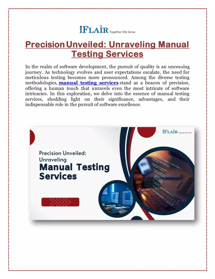 precision unveiled unraveling manual precision