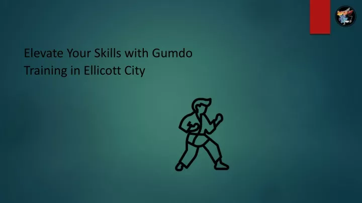 elevate your skills with gumdo training